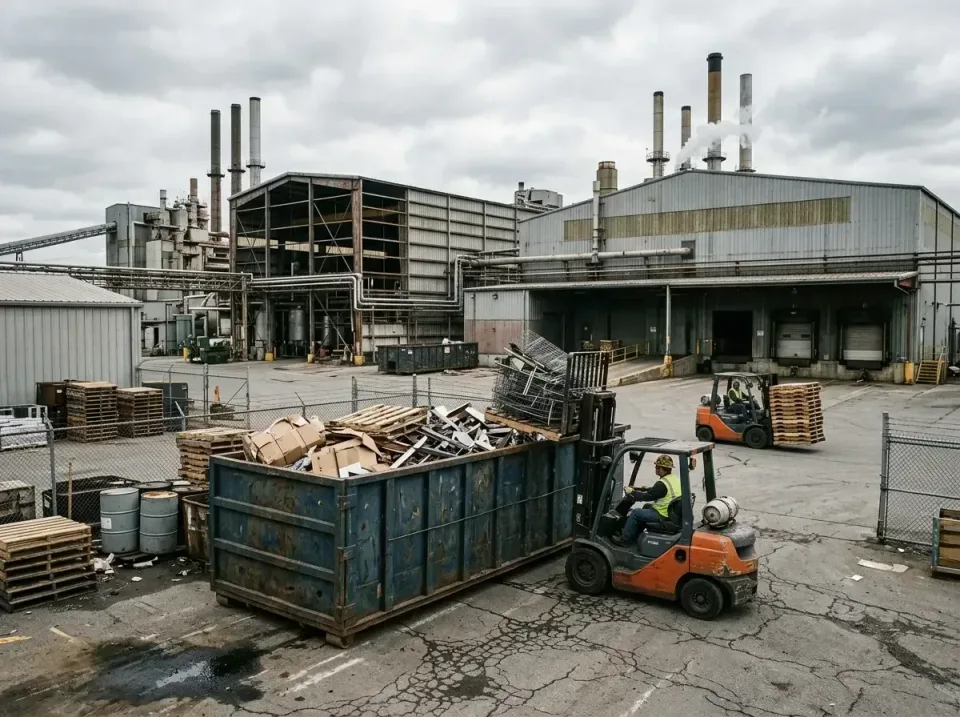 industrial-factory-scrap-conta-003 — frequently asked questions, Cheap Roll-off Dumpster Rentals in Yorba Linda, CA